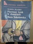 HŁASKO PIERWSZY KROK W CHMURACH BAZA SOKOŁOWSKA w sklepie internetowym otoksiazka24.pl