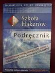 SZKOŁA HAKERÓW PODRĘCZNIK HAKING + CD FAKTURA BDB w sklepie internetowym otoksiazka24.pl