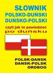 SŁOWNIK POLSKO DUŃSKI DUŃSKO POLSKI CZYLI JAK NOWA w sklepie internetowym otoksiazka24.pl