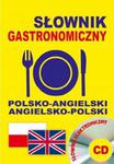 SŁOWNIK GASTRONOMICZNY POLSKO ANGIELSKI NOWA w sklepie internetowym otoksiazka24.pl