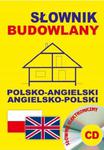 SŁOWNIK BUDOWLANY POLSKO ANGIELSKI + CD w sklepie internetowym otoksiazka24.pl