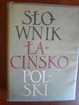 KUMANIECKI SŁOWNIK ŁACIŃSKO POLSKI WYDANIE 1 FV w sklepie internetowym otoksiazka24.pl