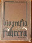 GRUNBERG ADOLF HITLER BIOGRAFIA FUHRERA FAKTURA w sklepie internetowym otoksiazka24.pl