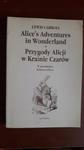 CARROLL PRZYGODY ALICJI W KRAINIE CZARÓW DWUJĘZYCZ w sklepie internetowym otoksiazka24.pl