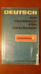 DEUTSCH EIN LEHRBUCH FUR AUSLANDER schlussel 1 w sklepie internetowym otoksiazka24.pl