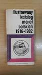 ILUSTROWANY KATALOG MONET POLSKICH 1916 1982 w sklepie internetowym otoksiazka24.pl