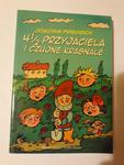FRIERDRICH 4 1/2 PRZYJACIELA I CZUJNE KRASNALE w sklepie internetowym otoksiazka24.pl