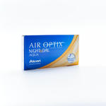 AIR OPTIX NIGHT&DAY AQUA 3 szt. soczewki kontaktowe w sklepie internetowym e-Soczewki.pl