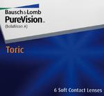 PUREVISION TORIC 6 szt. w sklepie internetowym e-Soczewki.pl