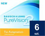 PUREVISION 2 HD TORIC (6 szt.) - soczewki kontaktowe w sklepie internetowym e-Soczewki.pl