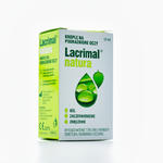 Lacrimal natura 10 ml krople do oczu w sklepie internetowym e-Soczewki.pl