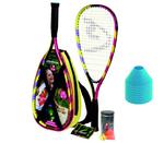 Speedminton S-JR FUN SET crossminton w sklepie internetowym Prosport.biz.pl