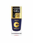 Delia Cosmetics Coral Hybrid Gel Emalia do paznokci nr 63 Perłowy Fiolet 11ml w sklepie internetowym  BIOKORD 