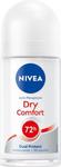 Nivea Antyperspirant Dry Comfort roll-on damski 50ml w sklepie internetowym  BIOKORD 