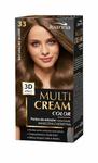 Joanna Multi Cream Color Farba nr 33 Naturalny Blond w sklepie internetowym  BIOKORD 