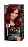 Joanna Multi Cream Color Farba nr 35 Wiśniowa Czerwień w sklepie internetowym  BIOKORD 