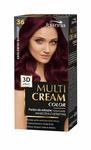 Joanna Multi Cream Color Farba nr 36 Królewski Burgund w sklepie internetowym  BIOKORD 