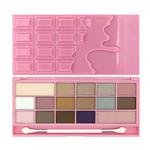 I Heart Makeup Chocolate Paleta cieni do powiek (16) Pink Fizz 1szt w sklepie internetowym  BIOKORD 