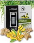 Zestaw do Aromaterapii Ylang Ylang & Lemongrass, Olejki Naturalne i Gwiazdki Ceramiczne, Aromatika w sklepie internetowym  BIOKORD 