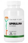 Spirulina, Proszek, MyVita w sklepie internetowym  BIOKORD 