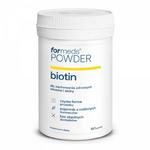 Powder BIOTIN, Biotyna, Suplement Diety w Proszku, ForMeds w sklepie internetowym  BIOKORD 