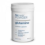 POWDER glutamine, L-Glutamina, Formeds, 90 porcji w sklepie internetowym  BIOKORD 