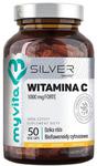 Witamina C Forte 1000mg w Kapsułkach MyVita SILVER PURE w sklepie internetowym  BIOKORD 