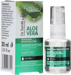 Jedwab w Płynie Serum na Łamliwe Końcówki Dr. Sante Aloe Vera w sklepie internetowym  BIOKORD 