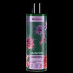 Vis Plantis Herbal Vital Care Szampon do włosów cienkich i bez objętości (czarnuszka-bawełna-len) 400ml w sklepie internetowym  BIOKORD 