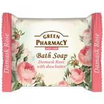 Green Pharmacy Body Care Mydło w kostce Damask Rose 100g w sklepie internetowym  BIOKORD 