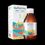 SunVital® Natural KIDS Formula, Duolife, Witaminy i Minerały dla Dzieci 150ml. w sklepie internetowym  BIOKORD 