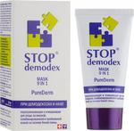 Maseczka 9 w 1 Purederm Stop Demodex (Demodekoza, Nużyca, Trądzik), 50 ml w sklepie internetowym  BIOKORD 