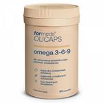 OLICAPS OMEGA 3-6-9 Kwasy ALA, LA i Oleinowy, ForMeds w sklepie internetowym  BIOKORD 