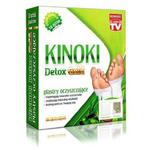 Plastry Oczyszczające KINOKI Detox Gold, 10 sztuk w sklepie internetowym  BIOKORD 