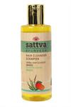 Naturalny Szampon do Włosów Mango, Sattva, 210 ml w sklepie internetowym  BIOKORD 