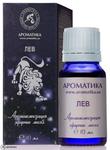 Lew Kompozycja Olejków Aromaterapeutyczna dla Znaku Zodiaku, 100% Naturalna 10ml. w sklepie internetowym  BIOKORD 