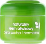 Naturalny Krem Oliwkowy, Cera Sucha i Normalna, Ziaja, 50ml w sklepie internetowym  BIOKORD 