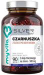 Olej z Czarnuszki 500mg SILVER PURE 100%, Myvita w sklepie internetowym  BIOKORD 