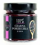 Dżem 100% Czarna Porzeczka z Chia, Foods by Ann w sklepie internetowym  BIOKORD 