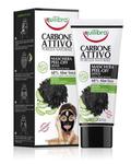 Equilibra Carbone Attivo Maska do twarzy peel-off z aktywnym węglem Detox 100ml w sklepie internetowym  BIOKORD 