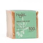 Mydło 100% Oliwkowe Aleppo Pure Olive Najel, 200g w sklepie internetowym  BIOKORD 