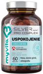 USPOKOJENIE Stress Control Silver Pro Complex, MyVita w sklepie internetowym  BIOKORD 