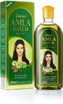 Olejek Amla Gold do Włosów Jasnych Dabur, 200ml w sklepie internetowym  BIOKORD 