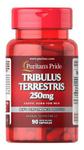 Tribulus Terrestris 250 mg, Puritan's Pride, 90 kapsułek w sklepie internetowym  BIOKORD 