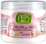 Maska do Włosów z Hydrolizowanymi Proteinami Nasion Moringa, Pierpaoli Ekos, 500ml w sklepie internetowym  BIOKORD 