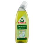 Frosch ecological Cytrynowy płyn do WC 750 ml w sklepie internetowym  BIOKORD 