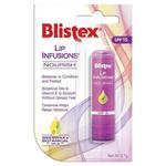 Blistex Lip Infusions Balsam do ust odżywczy SPF15 3.7g w sklepie internetowym  BIOKORD 