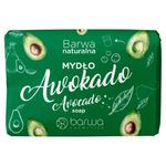 BARWA Naturalna Mydło w kostce Avocado, 100g w sklepie internetowym  BIOKORD 