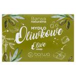 BARWA Naturalna Mydło w kostce Olive, 100g w sklepie internetowym  BIOKORD 