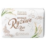 BARWA Naturalna Mydło w kostce Rice. 100g w sklepie internetowym  BIOKORD 